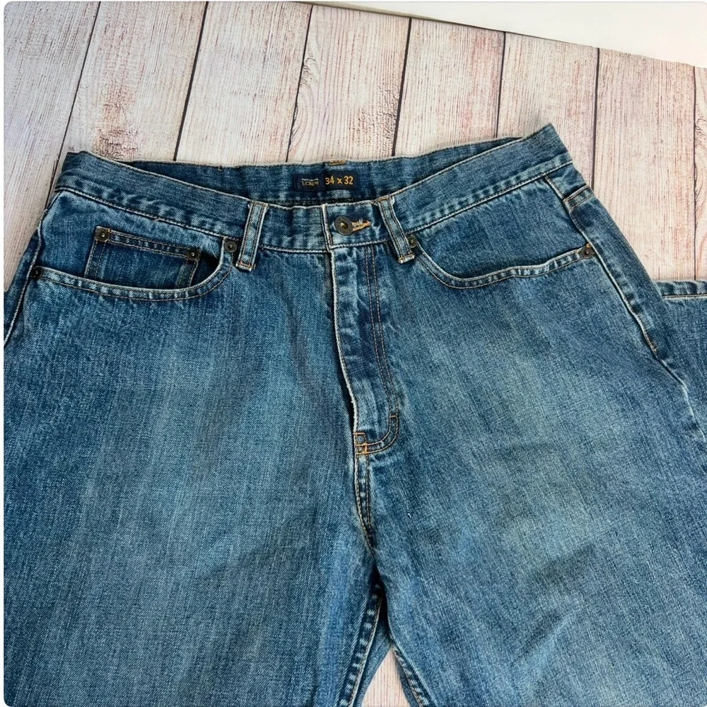 J. Crew 100% Cotton Jeans 34 X 32